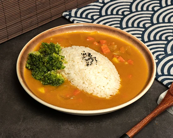 Japanese Style Curry Rice