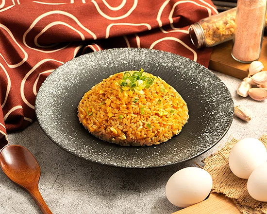 Classic Fried Rice With Egg 1