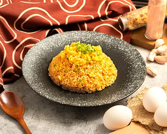 Double Egg Fried Rice 1