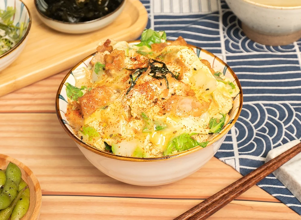 Nk04 Item05 丼・親子滑蛋寿喜丼