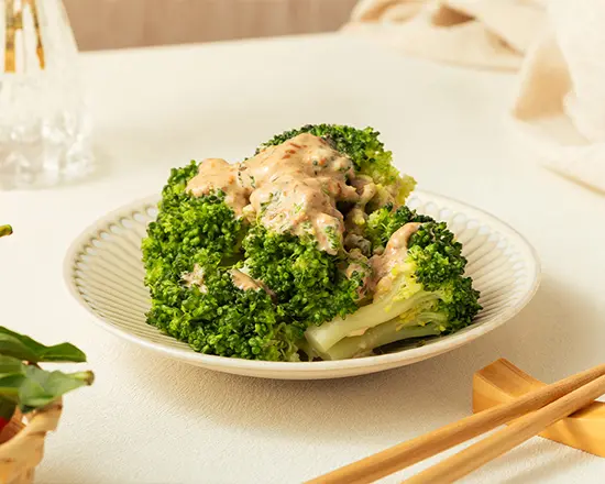 Sesame Broccoli