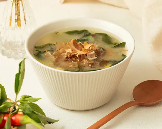 Seaweed Miso Soup