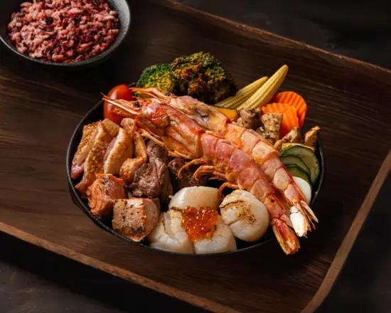 貴賓尊饗餐盒沙拉碗