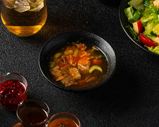Item30 番茄羅宋湯|tomato Borscht Soup
