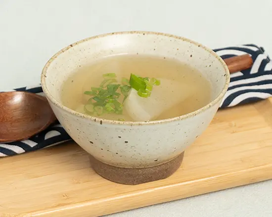 Nk11 Item17 蘿蔔湯