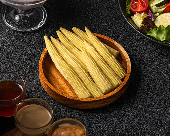 Item59 鮮甜玉米筍|baby Corn