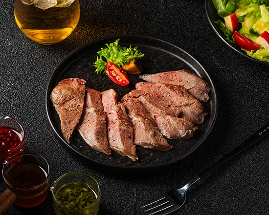 Item41 單點肉肉 • 舒肥板腱牛排|sous Vide Flank Steak