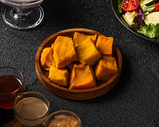 Item33 爐烤南瓜|oven Roasted Pumpkin