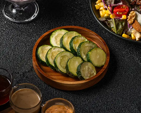 Item61 奶油櫛瓜|buttery Zucchini