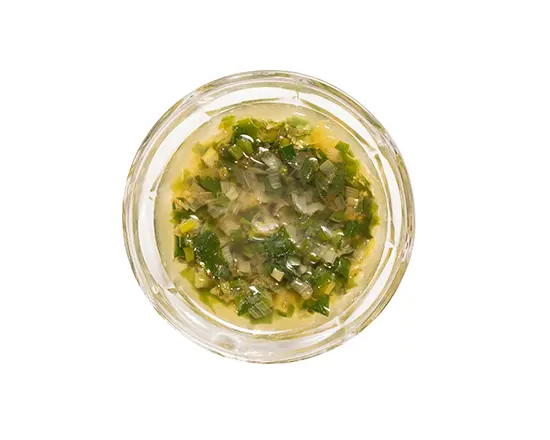 Item51 盒裝蔥薑醬|scallion Ginger Sauce