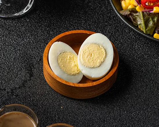 Item31 水煮蛋|boiled Egg