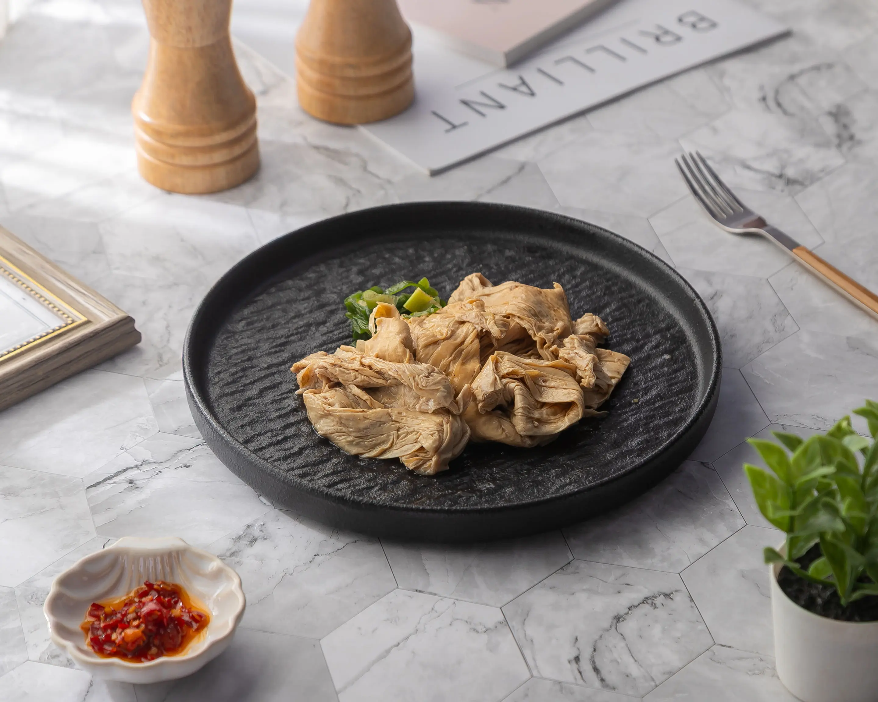 雞餓難耐 Salted Chicken 鹽水雞專門 豆包 2880x2304