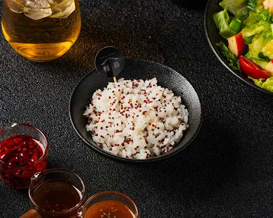 Item38 低 Gi 紅藜麥飯|red Quinoa Rice