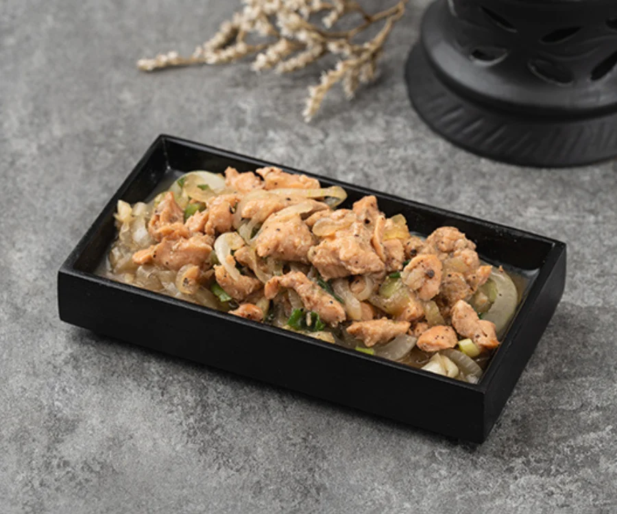 單點鐵板鮭魚 新北必點