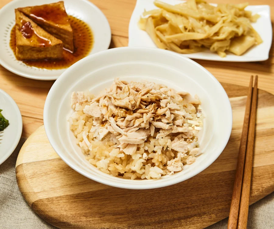 正宗道地的嘉義雞肉飯 嘉義必吃