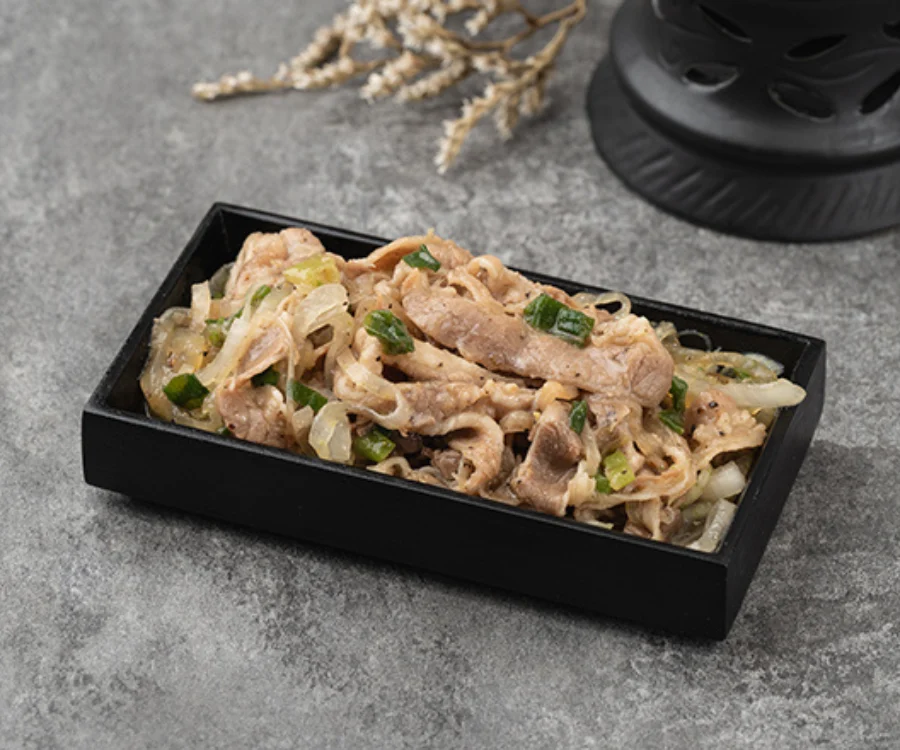 單點鐵板牛肉 新北加菜