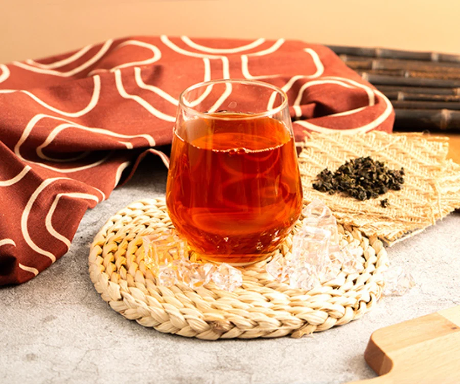茶香濃郁的古早味紅茶 桃園飲料