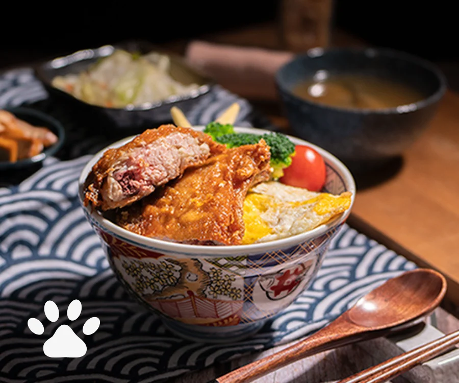 外酥內嫩的香酥雞腿飯 新北外送