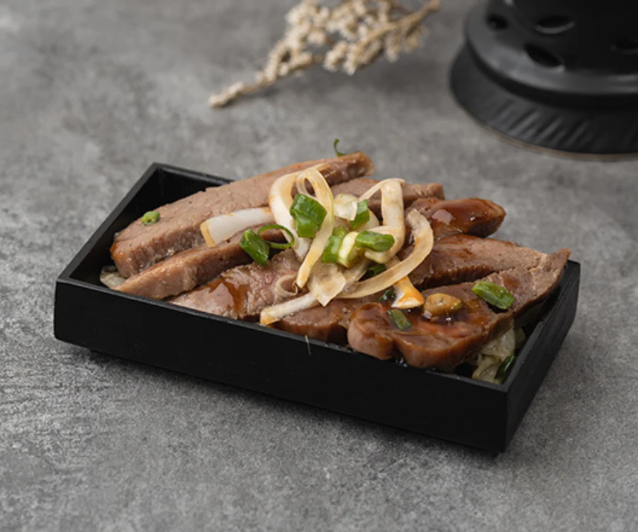 單點原塊厚切牛排 新北美食
