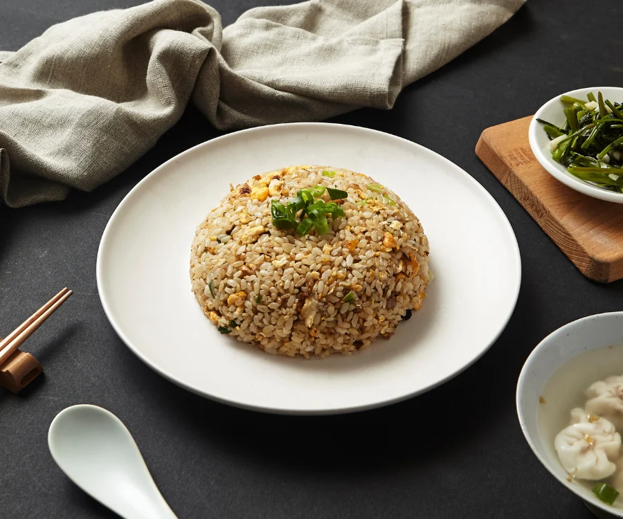 粒粒分明的經典蛋炒飯 新北推薦