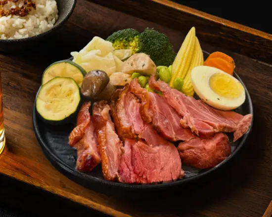 德國豬腳 新竹竹北會議便當