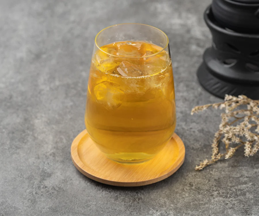 無糖解膩的冷翠烏龍茶 新北飲料