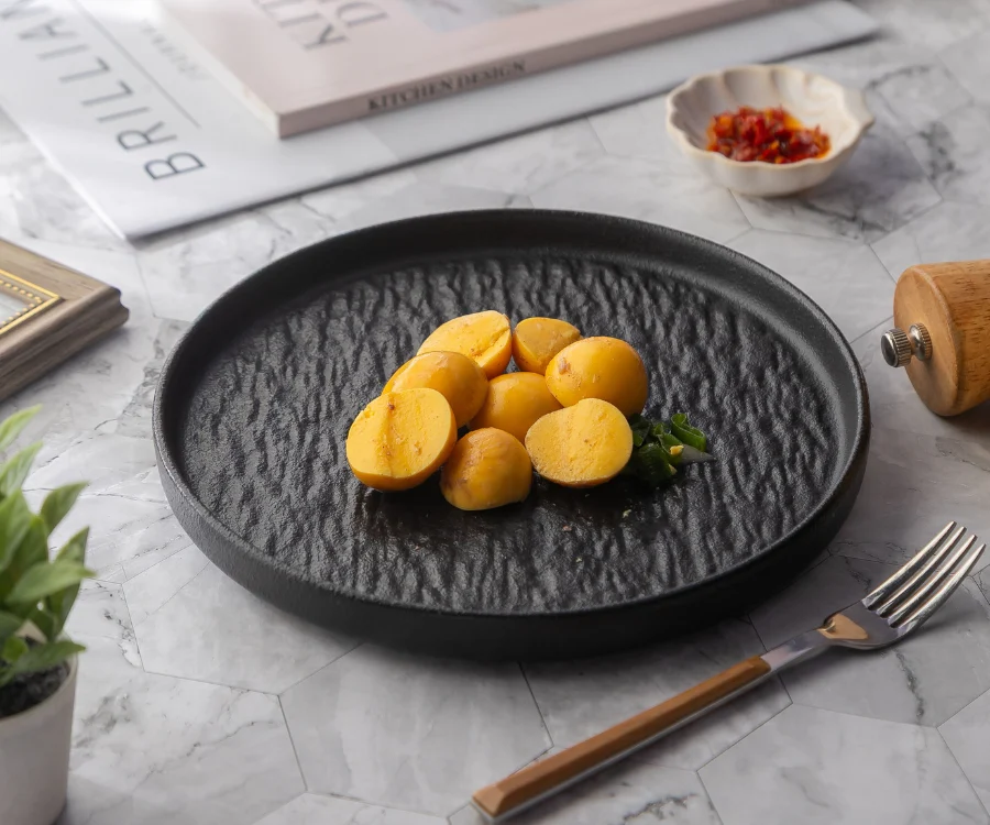 鹹香入味的黃金雞蛋 新竹美食