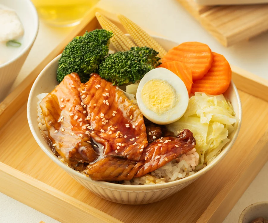 經典日式蒲燒鯛魚餐盒 新竹必吃