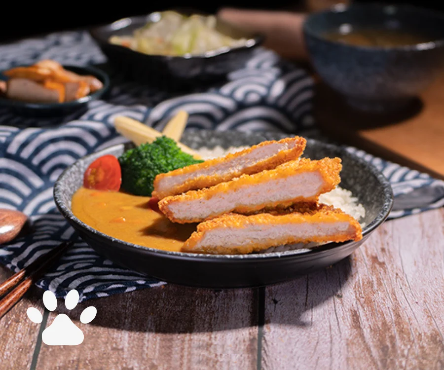 濃郁日式厚切豬排咖哩飯 新北推薦
