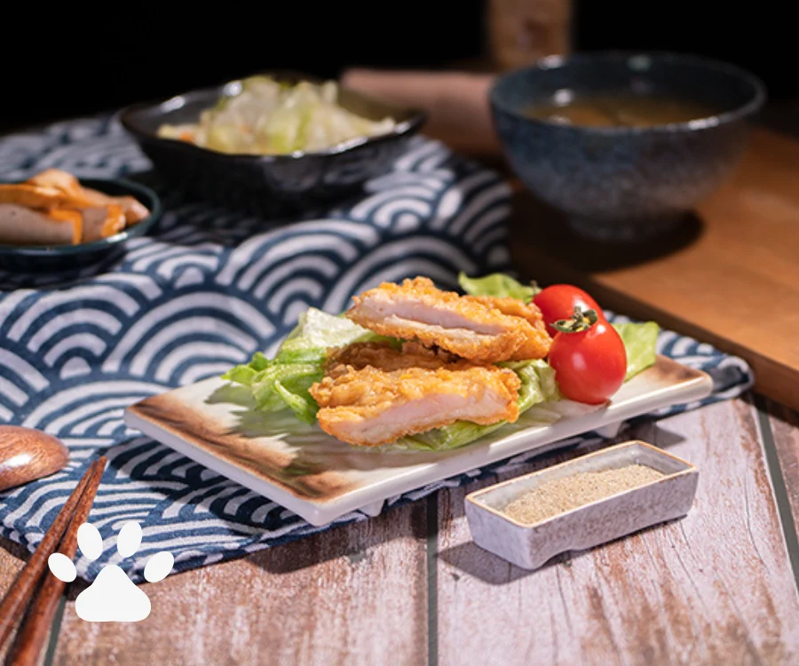 單點外酥內嫩的卡拉脆雞 新北炸雞