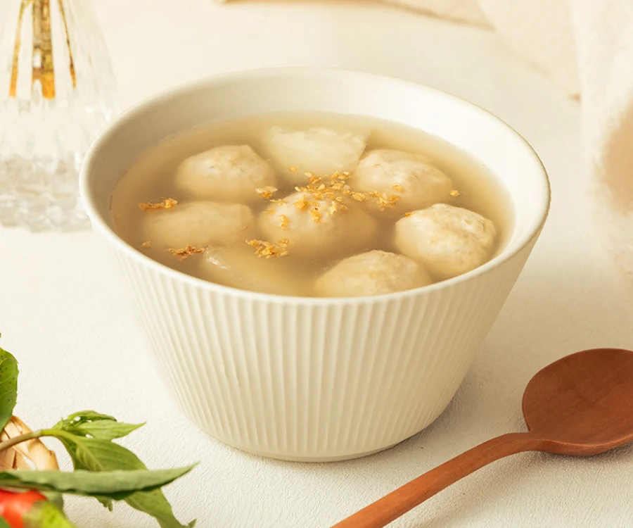 鮮甜彈牙的虱目魚丸湯 新竹推薦