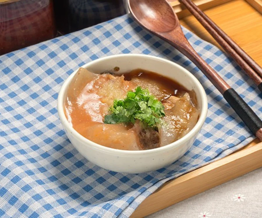 Q彈唰嘴的彰化肉圓 台北車站小吃