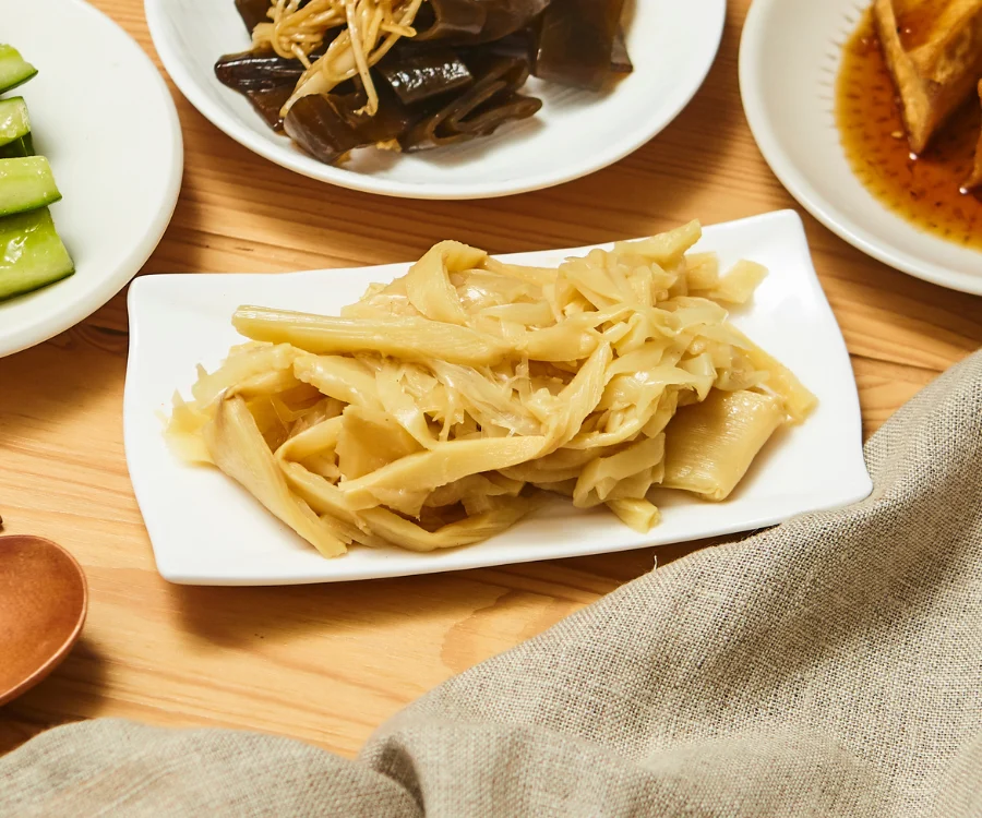 古早味滷筍絲 嘉義推薦