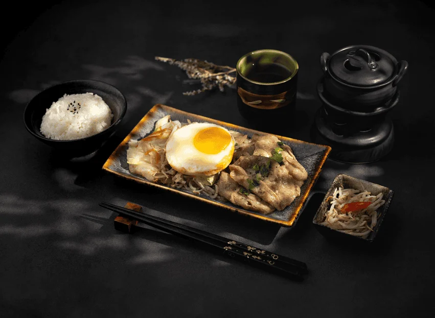 精緻質感的台式雞肉鐵板燒 新北推薦