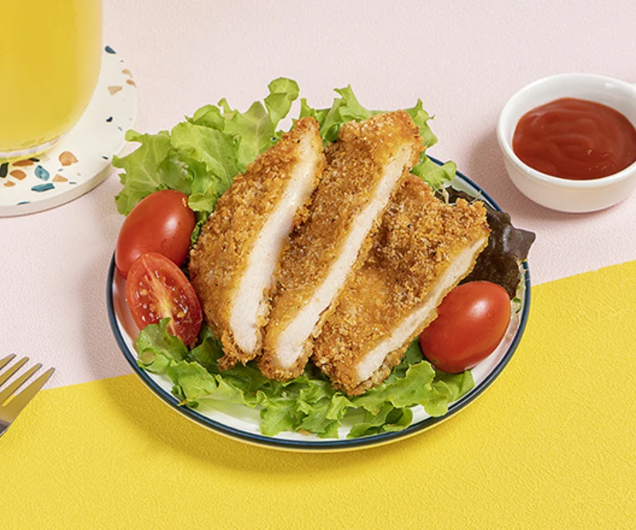 單點香酥多汁的台式雞排 台中推薦