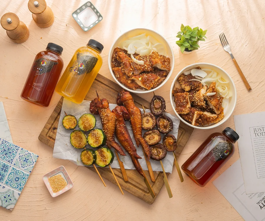 多人聚會首選的炭烤歡聚饗宴 新竹推薦