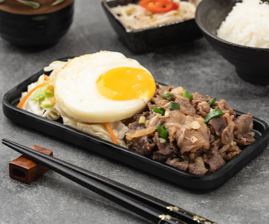 獨特風味的羊肉鐵板便當 新北必吃