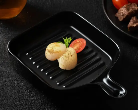 北海道生食級干貝 1顆 新竹精緻健康餐