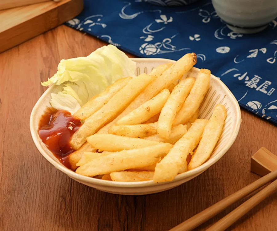 單點香酥金黃脆薯 中壢推薦