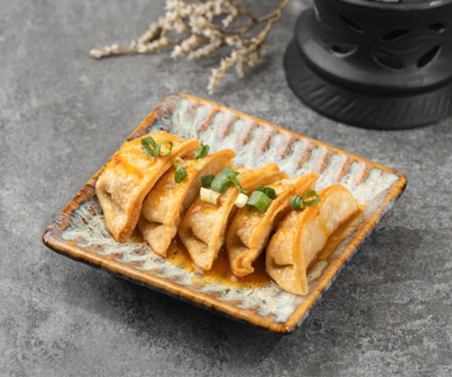 酸甜風味的泰式炸餃子 新北點心