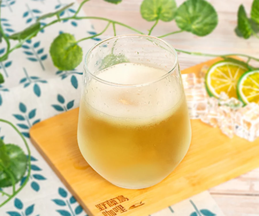無糖解膩的冷翠烏龍茶 新竹飲料