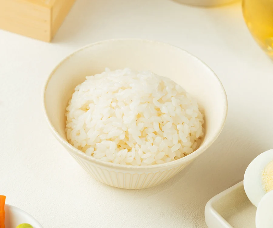 香q飽滿的白飯 新竹推薦