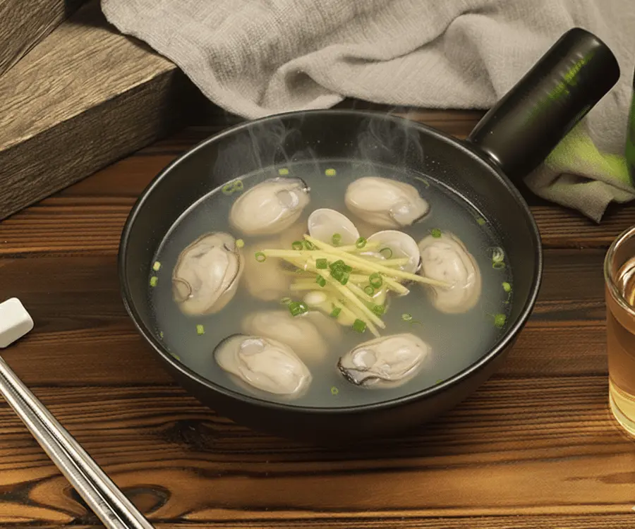 肥美鮮甜的蚵仔湯 台北推薦