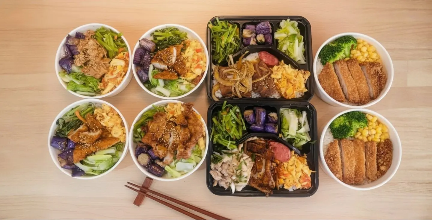 金采烤肉 • 鐵板 百元便當