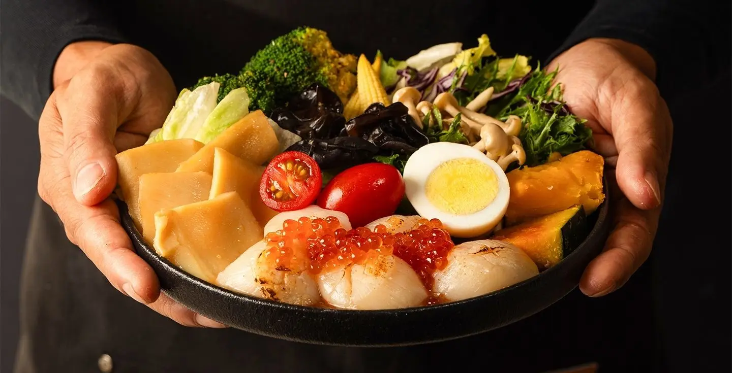 輕島 Isla Vita 精緻健康餐盒