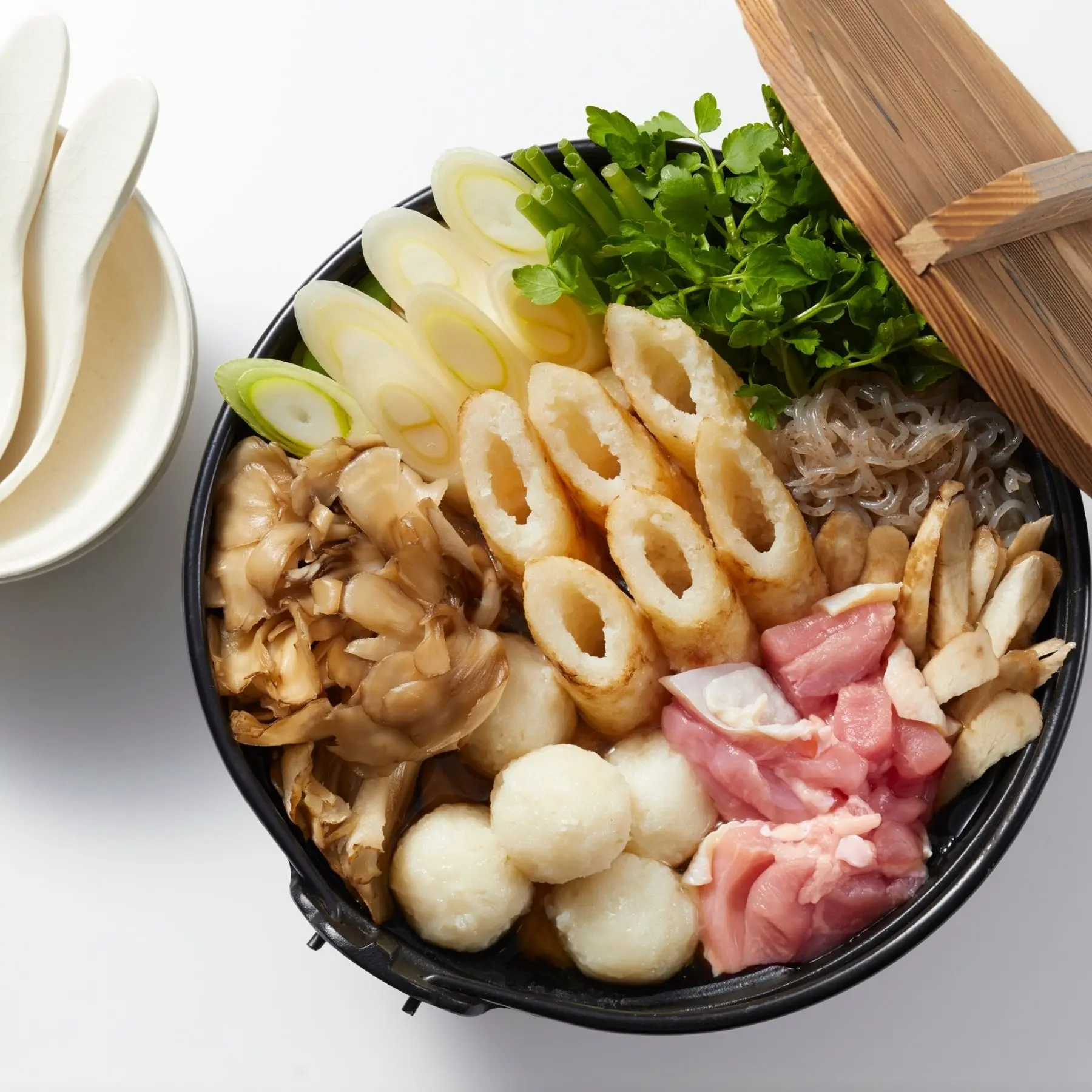 巷口灶腳｜小火鍋專賣店的產品介紹