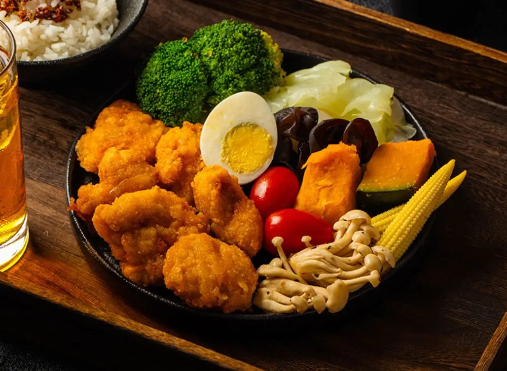 Item85 唐揚炸雞｜karaage Chicken