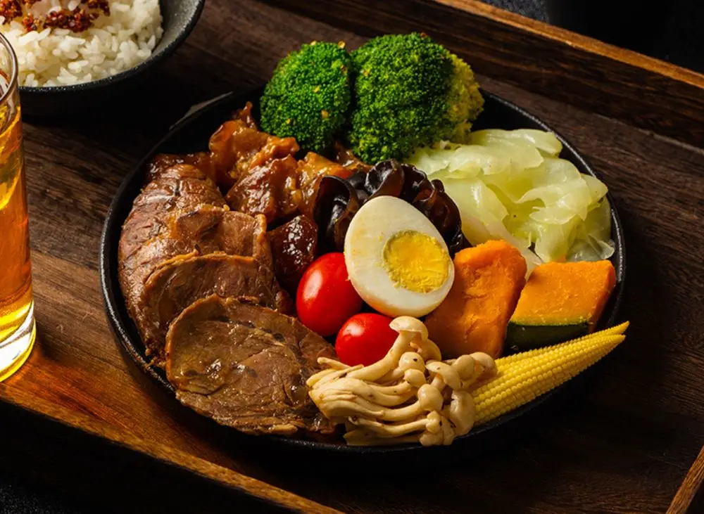 Item87 牛筋牛腱雙寶｜beef Tendon Beef Shank Duo