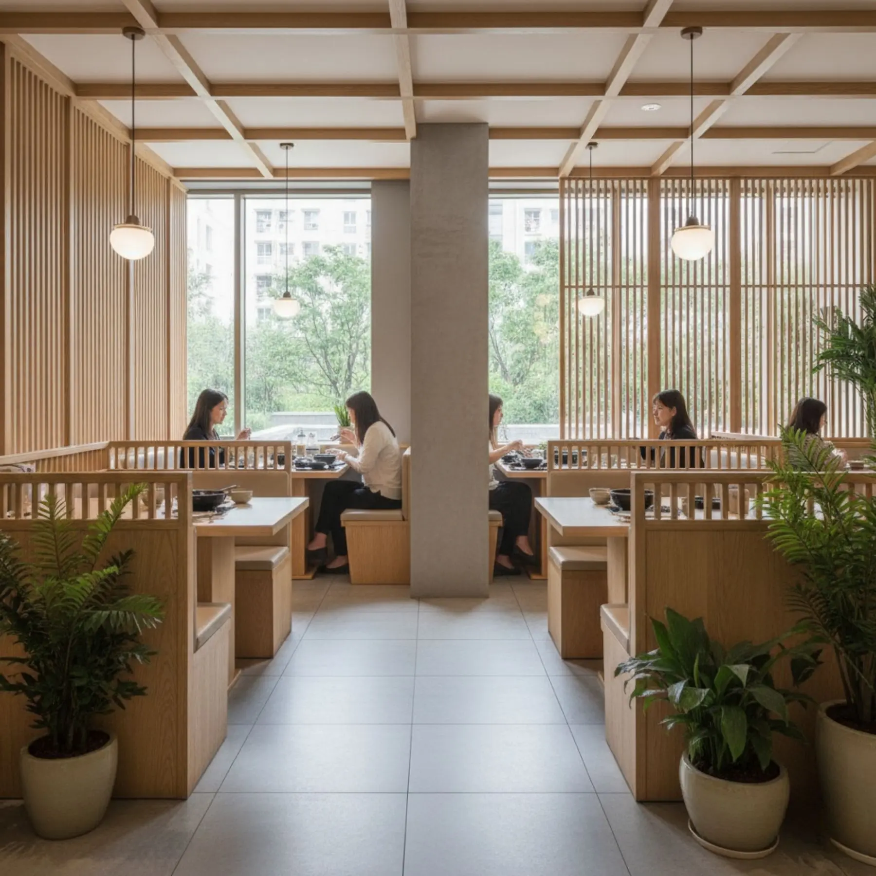 巷口灶腳｜小火鍋專賣店的品牌形象