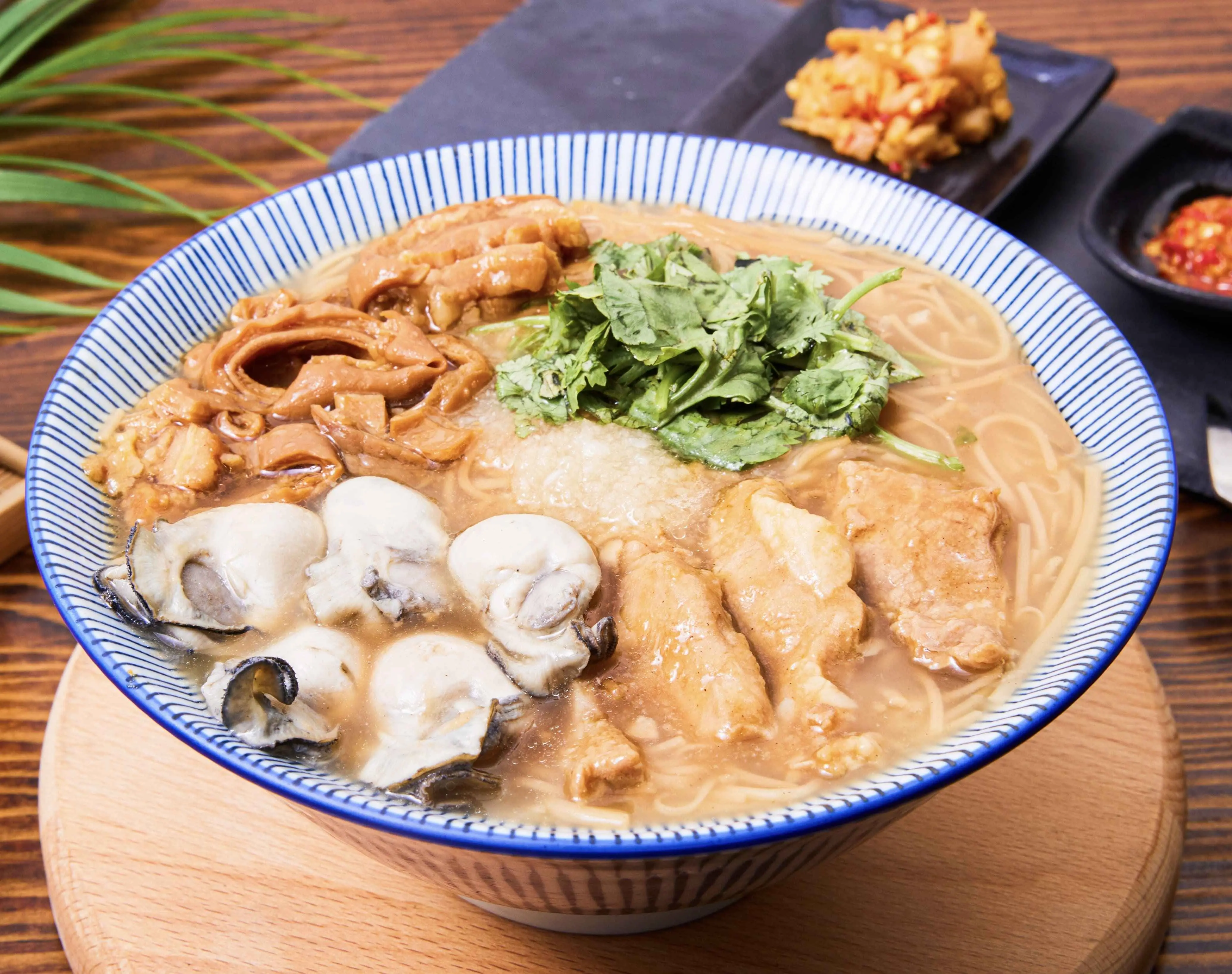 洣唰さっ專業麵線的產品介紹